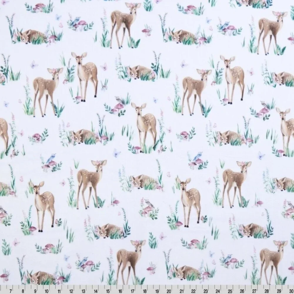 Shannon Fabrics COMPLETE Cuddle Quilt Kit 